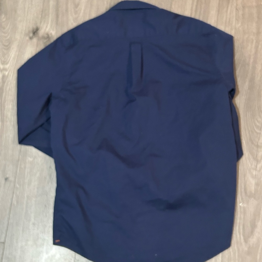 Men’s Dockers Button Down Shirt Size M - Picture 4 of 4